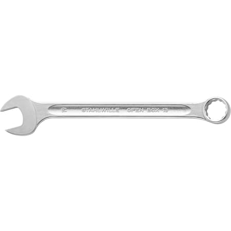 Combination Wrench OPEN-BOX Size 19 Mm L.230 Mm